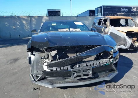 2021 Ford Mustang Ecoboost Premium from USA, damaged, VIN 1FATP8UH1M5116488